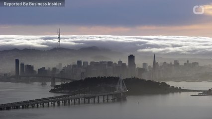 Census Data Shows People Are Leaving San Francisco