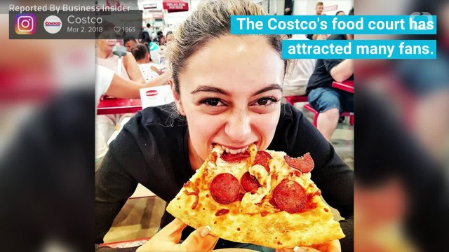 Costco Employees Reveal Their Favorite Food Court Hacks