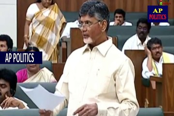 CM Chandrababu Naidu Strong Counter To BJP _ AP Assembly-AP Politics
