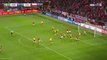 Sweden 0-[1] Chile: Arturo Vidal 22'