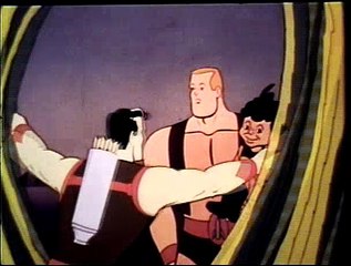 Rocket Robin Hood  (1966)  E21 - Don't Make a Sound