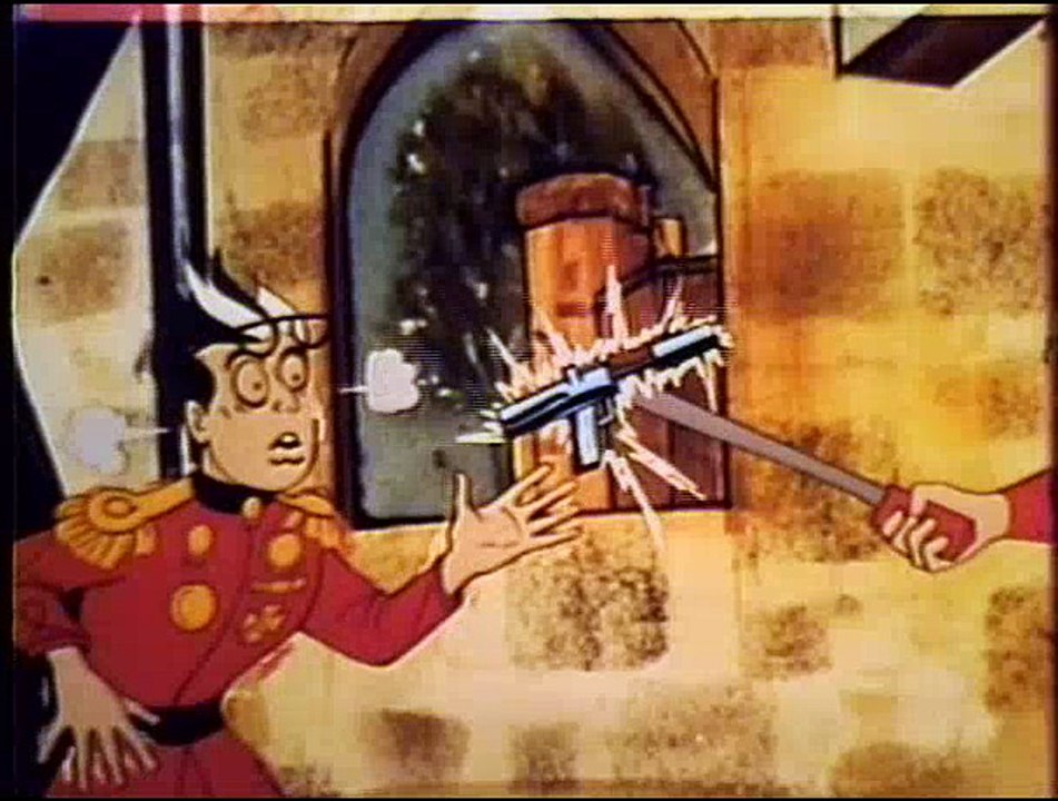 Rocket Robin Hood  (1966)  E22 - Goritang