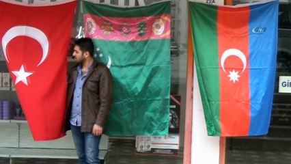 Mehmetçiğe destek veren esnafa, terör yandaşlarından tehdit