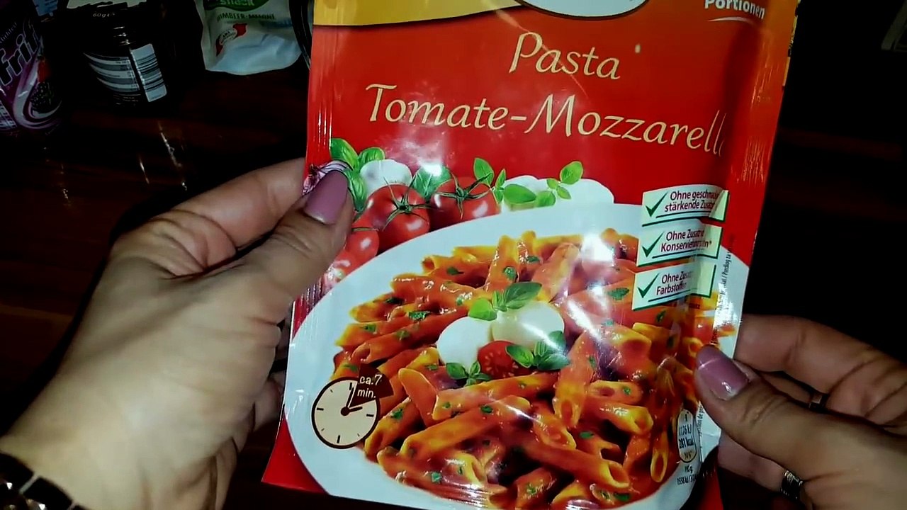 My Food Haul #1 | Ivana ♡ P