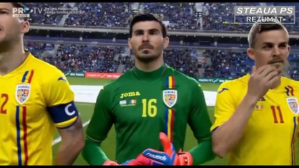 Israel Vs Romania  1-2 | REZUMAT | AMICAL | 24.03.2018