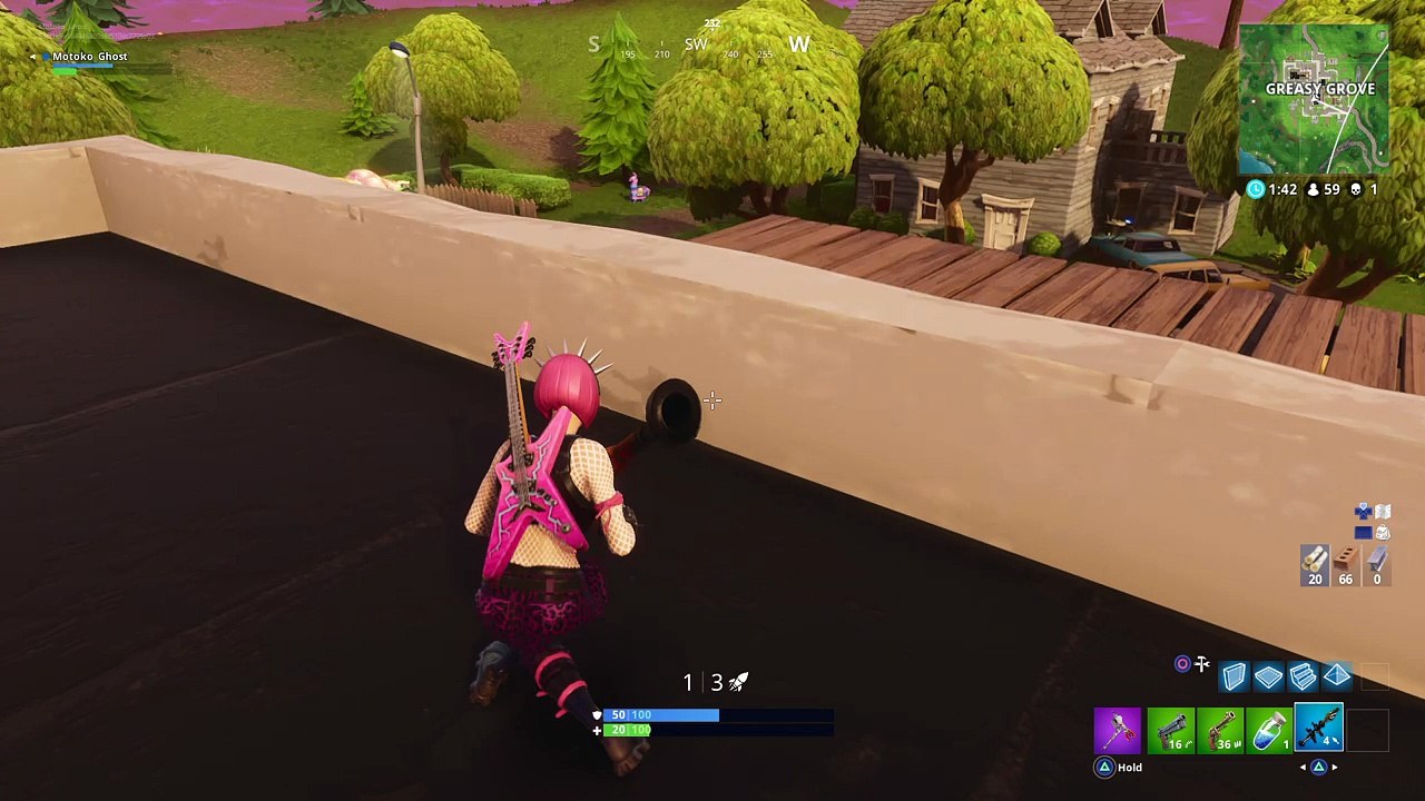 Fortnite insane kill