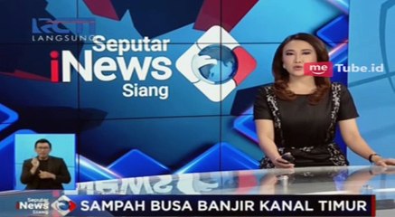 Ada Sampah Busa di BKT, Atlet Dayung Tetap Semangat Berlatih