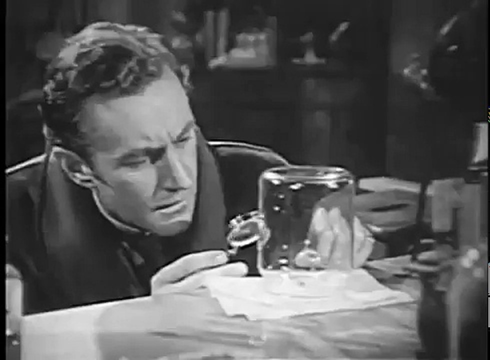 Sherlock Holmes (1954)  E26 - The Case of the Baker Street Nursemaids