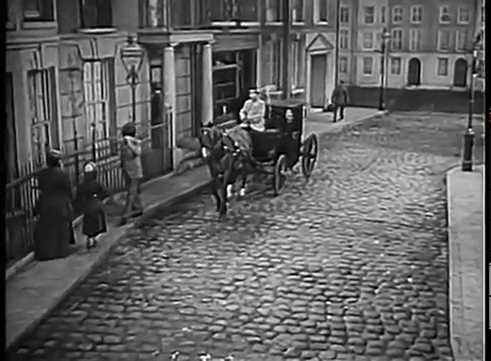 Sherlock Holmes (1954)  E25 - The Case of the Violent Suitor