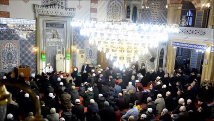 Sabah namazı buluşmaları  - İSTANBUL