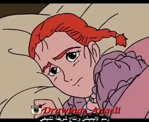 تجربتي لرسم جودي ابوت انيميشن من صنعي