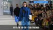 Tibi Trends New York Fashion Week Fall/Winter 2018-19 | FashionTV | FTV