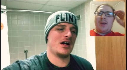 Ryan upchurch - Shoulda named it after me  (Reaction)!!!