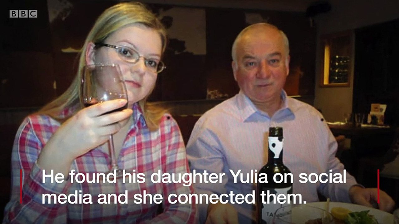 Skripal 'regretted being double agent'