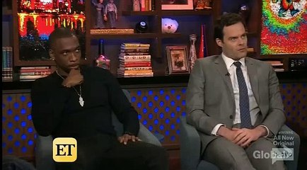 Justin Bieber, Selena Gomez et Patrick Schwarzenegger-E.T.-23 Mars 2018