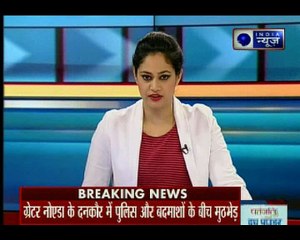 6 एन्काउंटर्स से दहला यूपी, पिछले 24 घंटों में पुलिस ने मार गिराए दो कुख्यात अपराधी, एके-47 बरामद