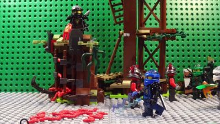 LEGO Ninjago-Season8-Mark Of Time-Episode 1- The Lost Twin!