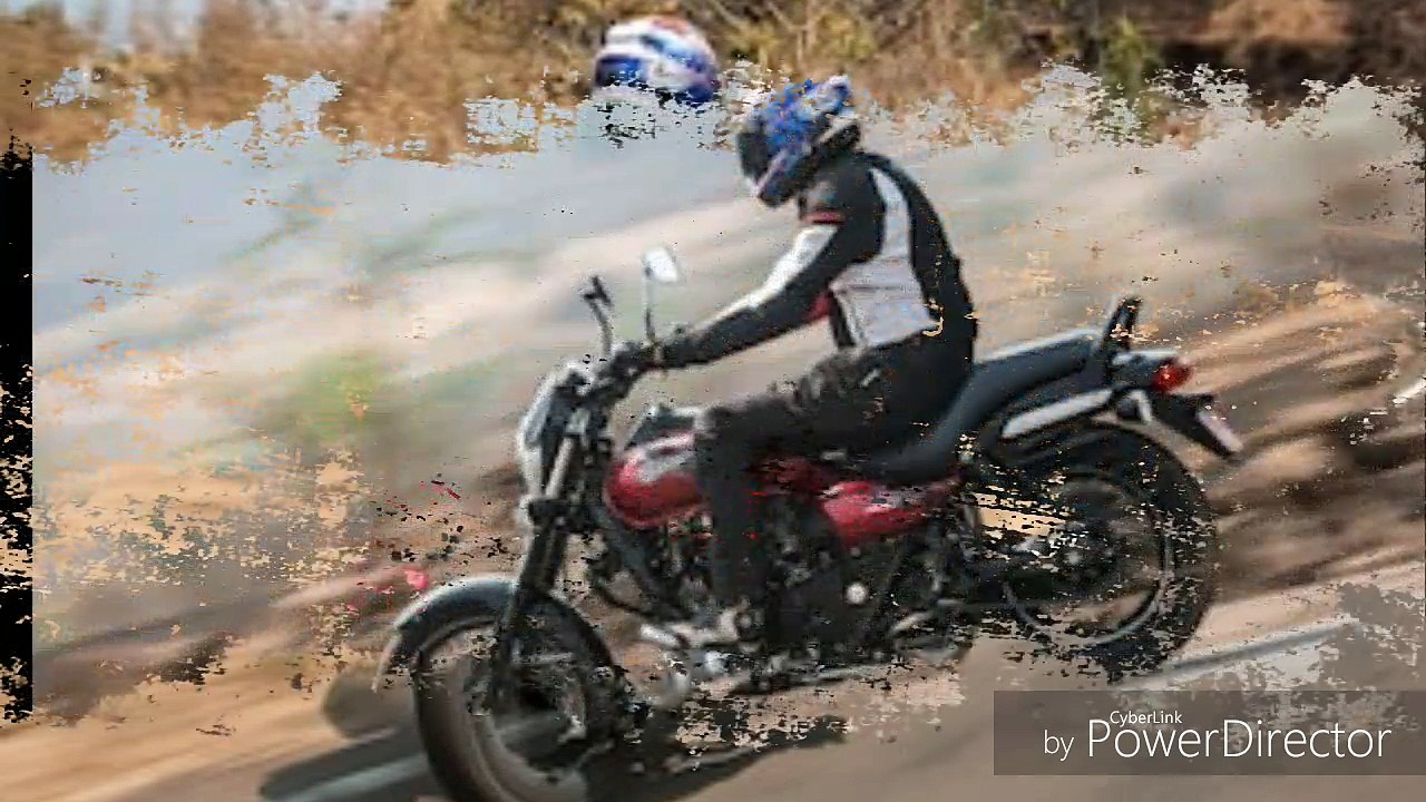 Bajaj Avenger 180
