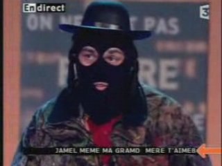 Dieudonné Chez Fogiel