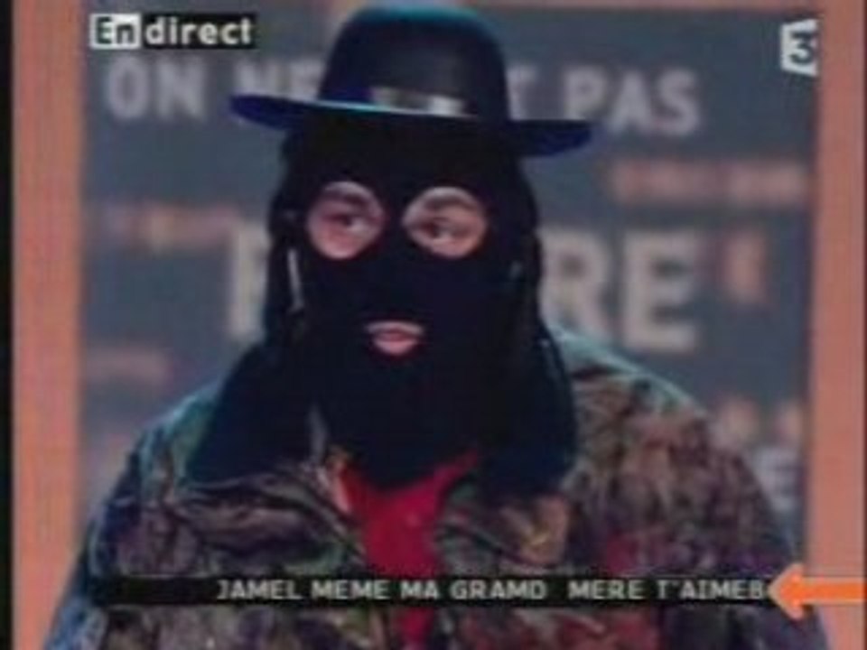 Dieudonné Chez Fogiel