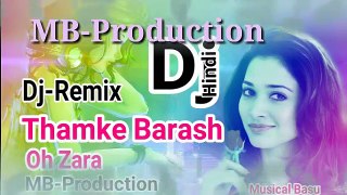 New Dj-Remix Hindi Old Is Gold Romantic Song_ Thamke Barash_ Presented By Musical Basu ( 360 X 640 )