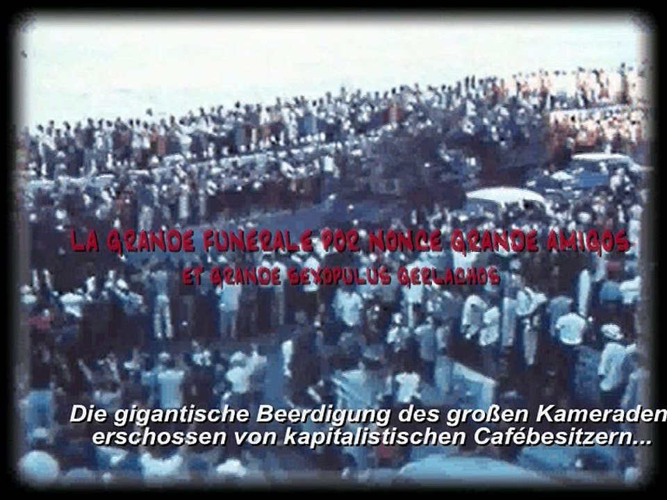 Viva La Revolution (Converted)