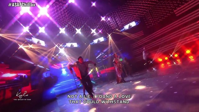 ASAP: Kyla sings her latest single