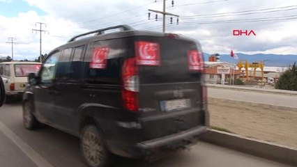 Burdur Sp Lideri Karamollaoğlu Yüzde 85 Adalete Güvenmiyor