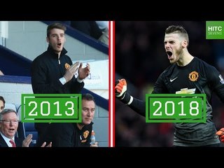 7 Man Utd Subs from Fergies Last Game: Where Are They Now?