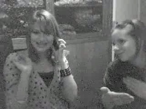 la dictée par namine et hinata