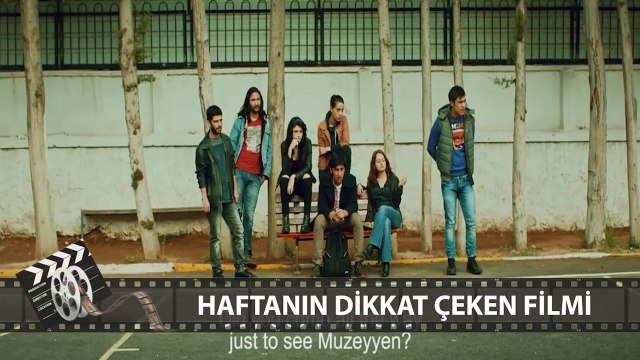 Bu haftanın en dikkat çeken filmi