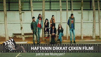 Bu haftanın en dikkat çeken filmi