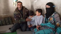 - Tel-Rıfatlı aileler PKK\PYD’nin zulmünden kaçtı- Çocukları savaşın ortasında doğdu