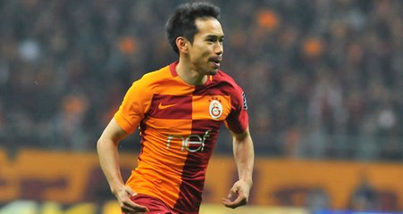Galatasaray'ın Nagatomo Israrı Sürüyor