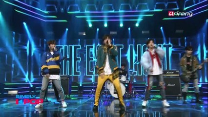 [Simply K-Pop] The EastLight(더 이스트라이트) _ Don't Stop _ Ep.304 _ 032318
