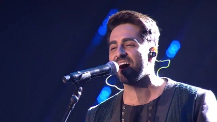 ANSHUMAN KHURANA BEST PERFORMANCE | WHAT A SONG