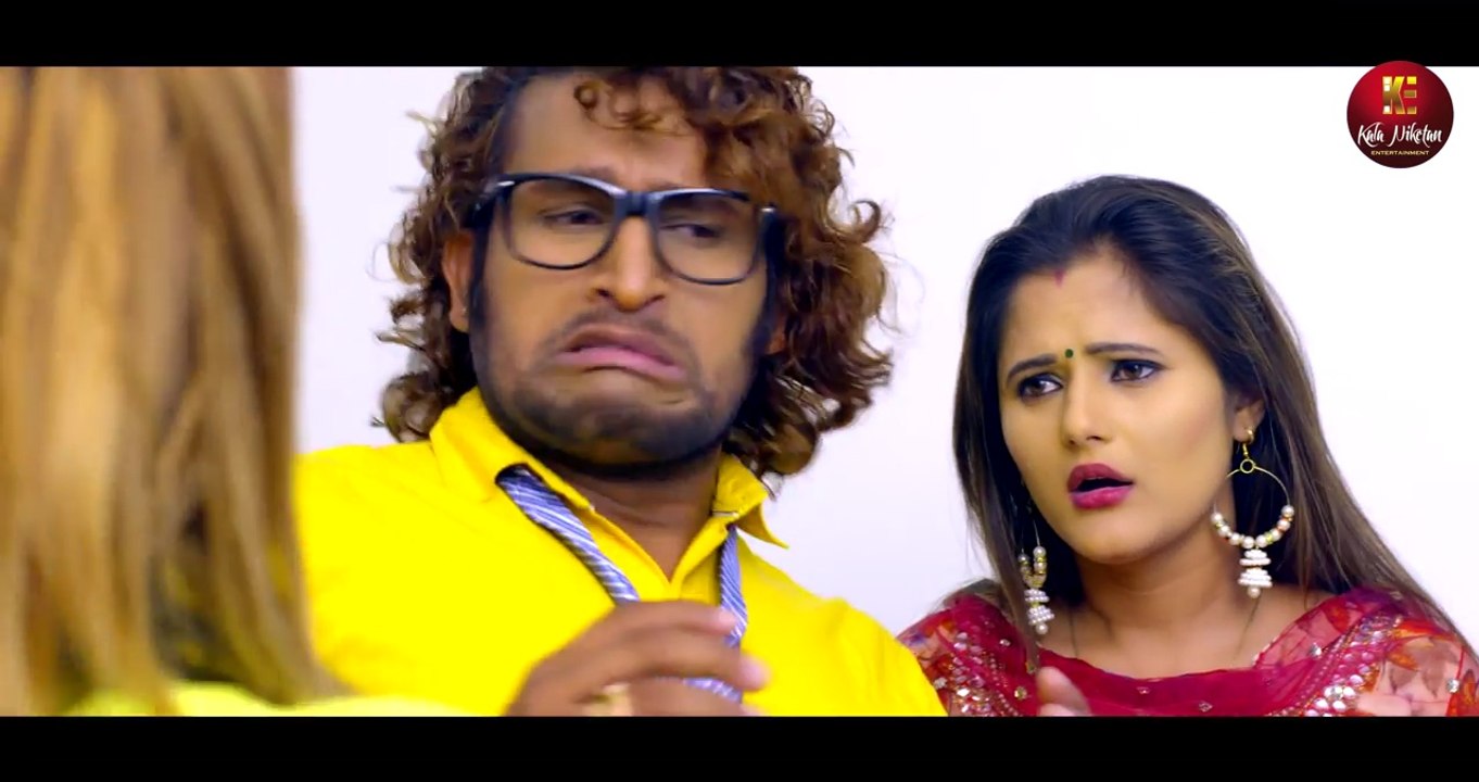 2018 I Gharwali Baharwali घरवाली बाहरवाली I Manjeet Panchal , Anjali Raghav, NS Mahi I OP Rai