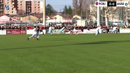 FC Bourgoin-Jallieu - ASSE (N3) : le résumé vidéo