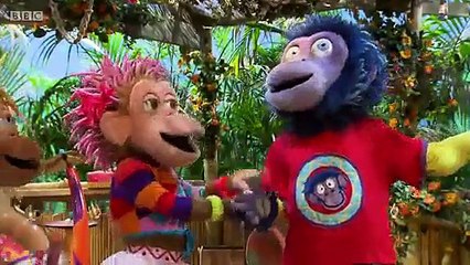 ZingZillas: Series 4: Echo On the Island