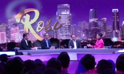 Kesaksian Setnov: Fakta atau Dusta? [360 cam] - ROSI (1)