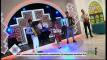 Maria Cristina Chiruta - Sunt taranca dobrogeana (Matinali si populari - ETNO TV - 10.07.2017)