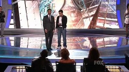 American Idol S10 E15 First Results Show and Finalists Announced part 2/2