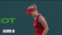 Miami - Kerber passe l'obstacle Pavlyuchenkova
