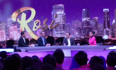 Kesaksian Setnov: Fakta atau Dusta? [360 cam] - ROSI (2)