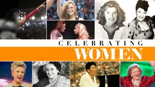 WWE honors Ella Fitzgerald during Women's History Month