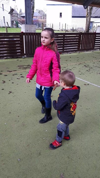 14 Mars 2018 : Plaine de jeux