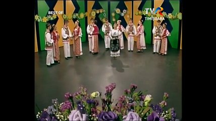 Andreea Voica - Din Lugoj pan' la Resita (Cantecul de acasa - TVR Timisoara - 01.09.2017)