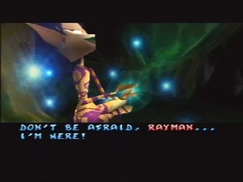 Rayman 2: The Great Escape (PS1) - Crows Nest