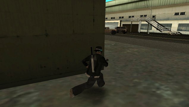 ЛСП ВОЕННЫЕ САМП