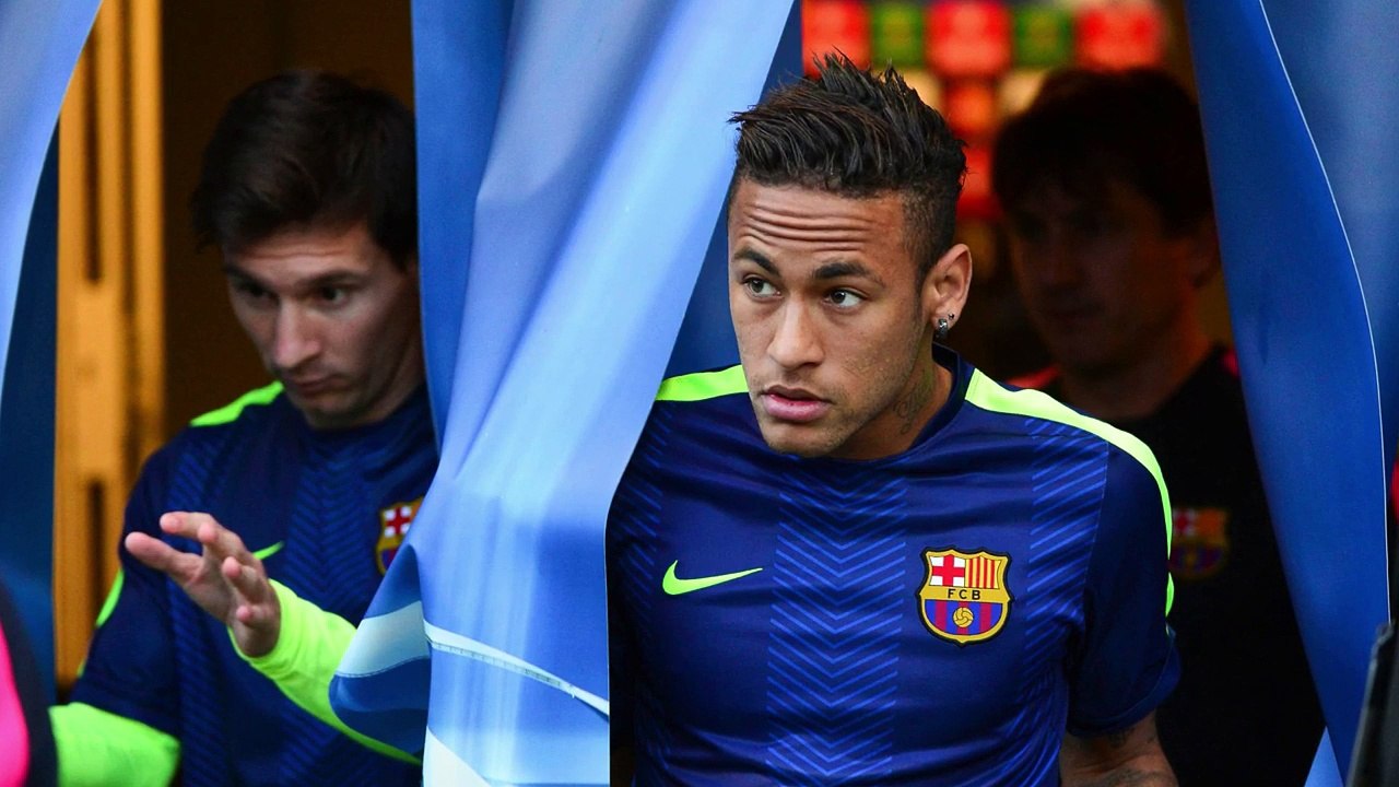 Quand Messi se mêle de l'avenir de Neymar